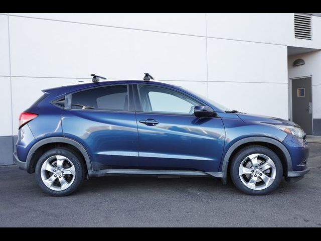 2016 Honda HR-V EX-L Navigation