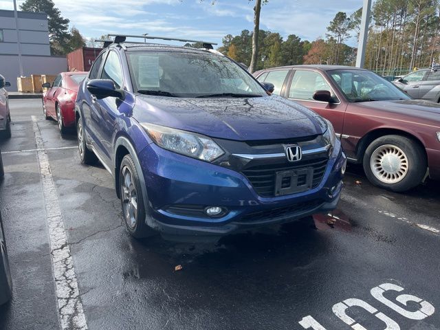 2016 Honda HR-V EX-L Navigation