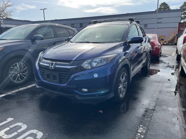 2016 Honda HR-V EX-L Navigation