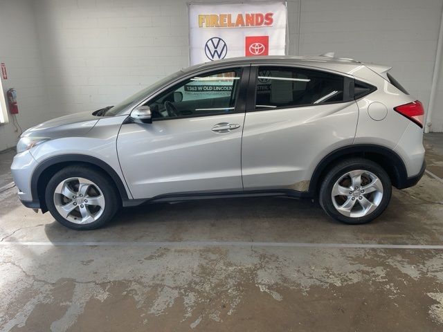 2016 Honda HR-V EX-L Navigation