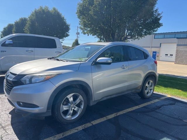 2016 Honda HR-V EX-L Navigation