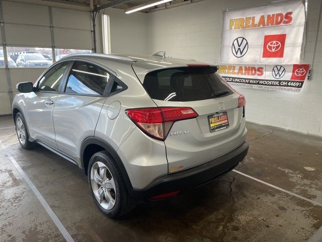 2016 Honda HR-V EX-L Navigation