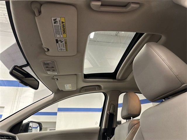 2016 Honda HR-V EX-L Navigation