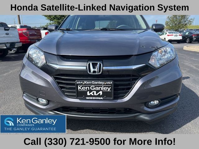 2016 Honda HR-V EX-L Navigation