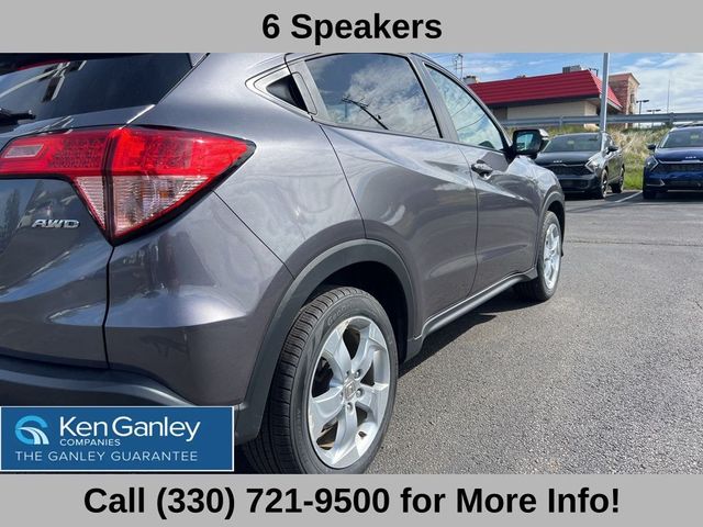 2016 Honda HR-V EX-L Navigation