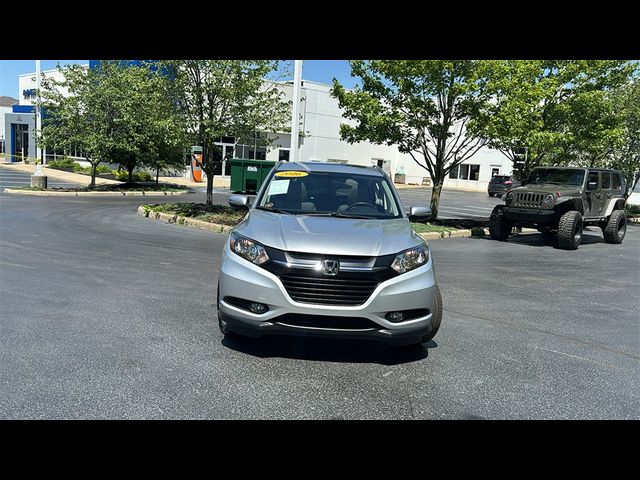 2016 Honda HR-V EX-L Navigation