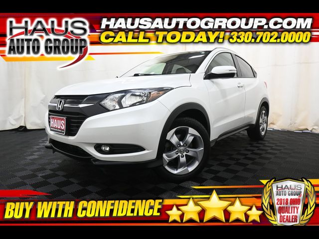 2016 Honda HR-V EX-L Navigation