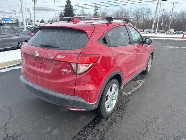 2016 Honda HR-V EX-L Navigation