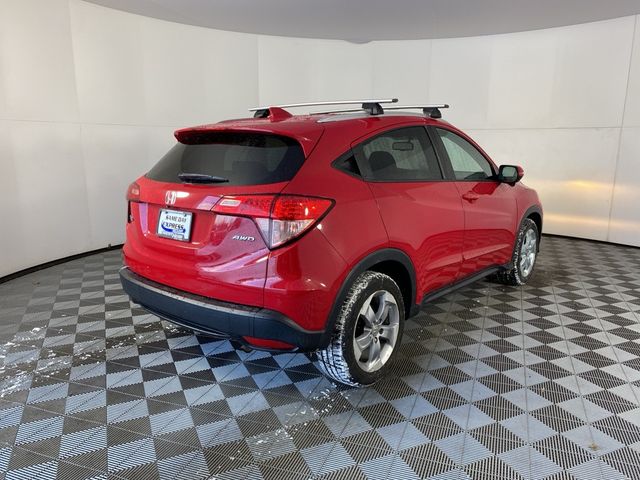 2016 Honda HR-V EX-L Navigation