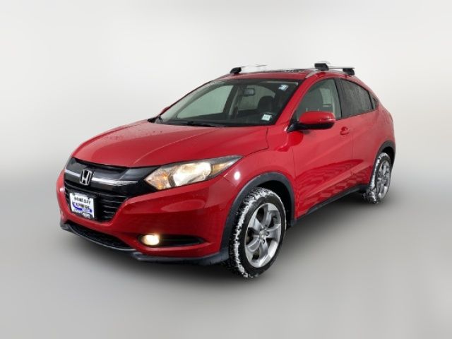 2016 Honda HR-V EX-L Navigation