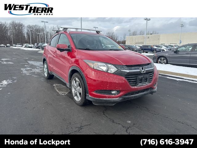 2016 Honda HR-V EX-L Navigation