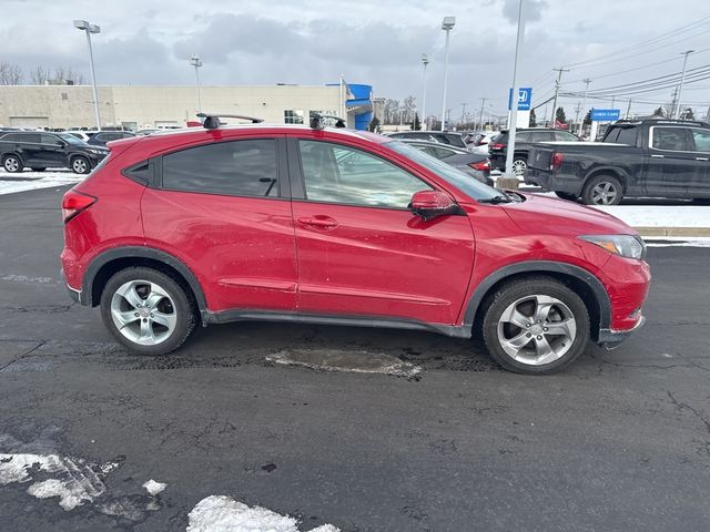 2016 Honda HR-V EX-L Navigation