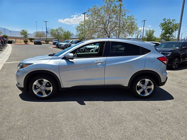 2016 Honda HR-V EX-L Navigation