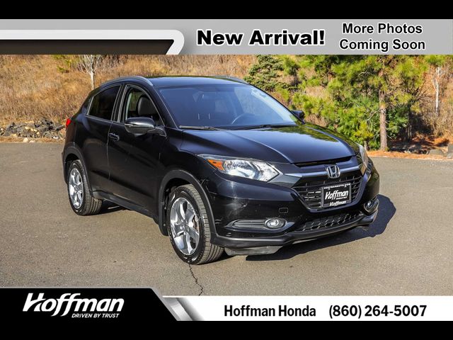 2016 Honda HR-V EX-L Navigation