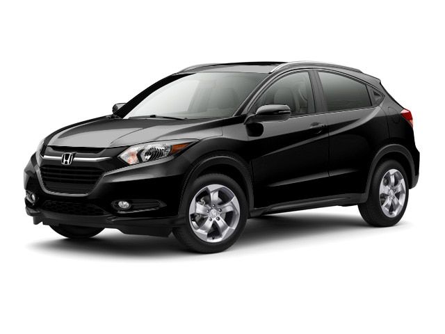 2016 Honda HR-V EX-L Navigation