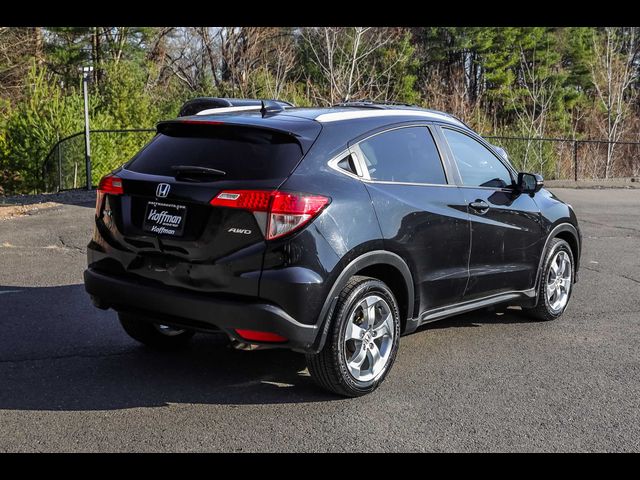 2016 Honda HR-V EX-L Navigation