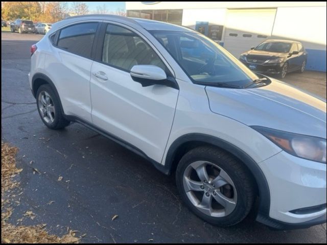 2016 Honda HR-V EX-L Navigation