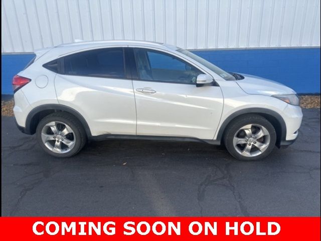 2016 Honda HR-V EX-L Navigation