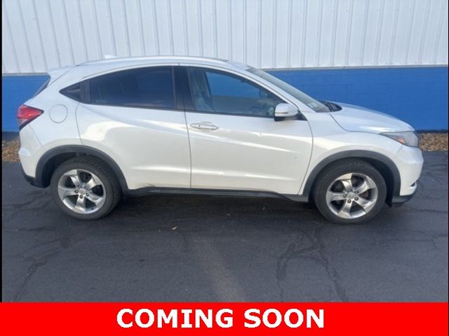 2016 Honda HR-V EX-L Navigation