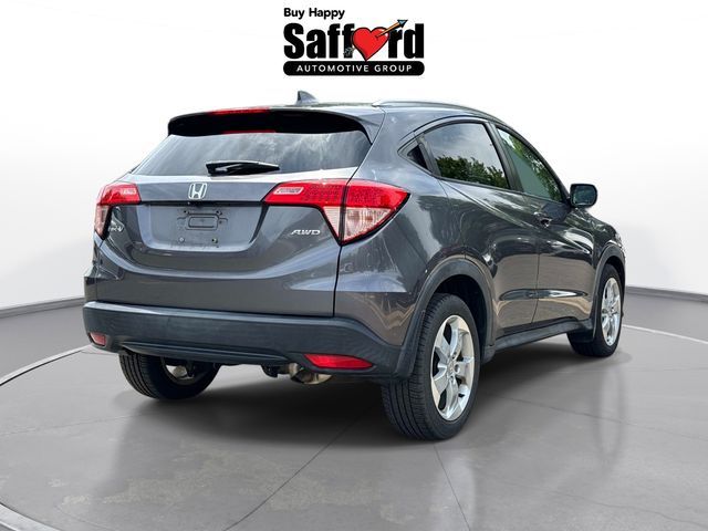 2016 Honda HR-V EX-L Navigation