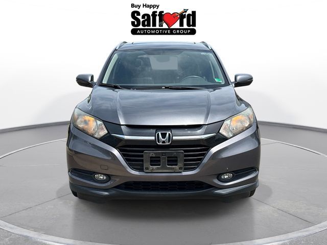 2016 Honda HR-V EX-L Navigation