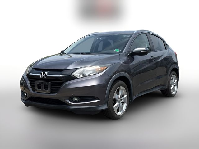 2016 Honda HR-V EX-L Navigation