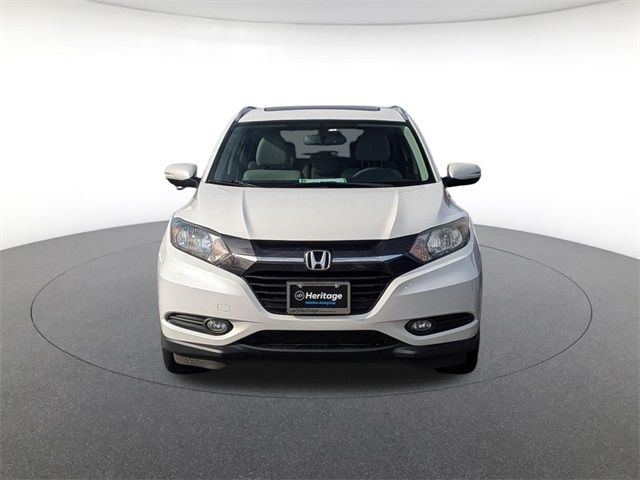 2016 Honda HR-V EX-L Navigation