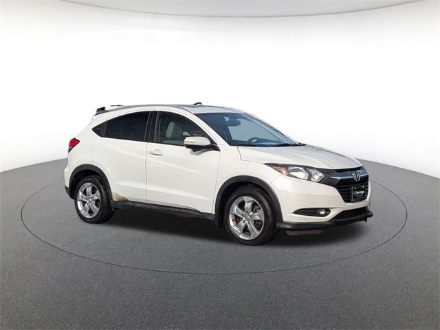 2016 Honda HR-V EX-L Navigation