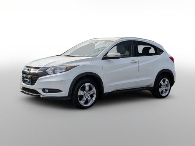 2016 Honda HR-V EX-L Navigation