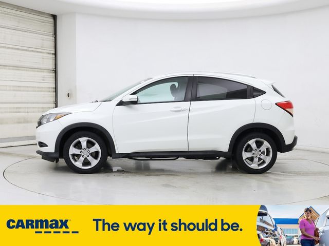 2016 Honda HR-V EX-L Navigation