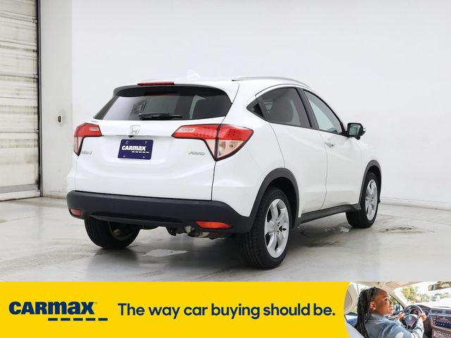 2016 Honda HR-V EX-L Navigation