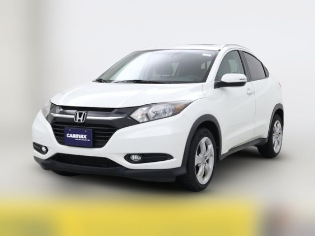 2016 Honda HR-V EX-L Navigation