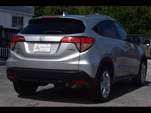 2016 Honda HR-V EX-L Navigation