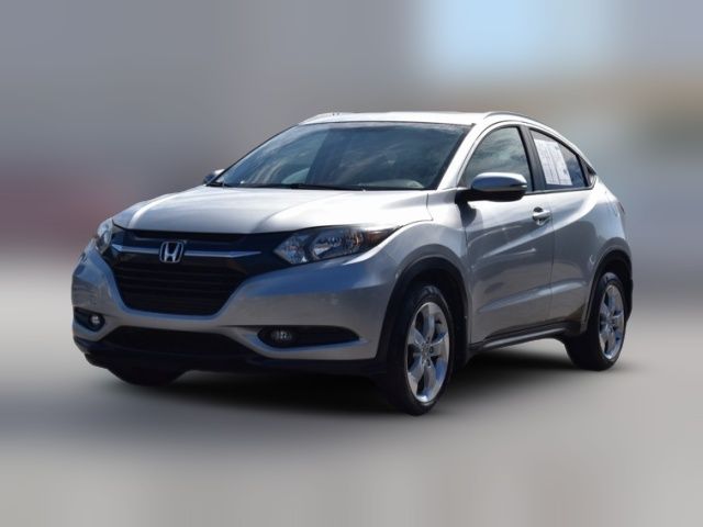 2016 Honda HR-V EX-L Navigation