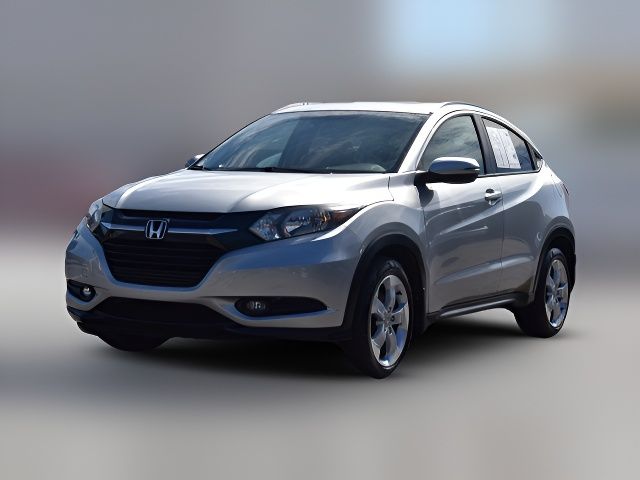 2016 Honda HR-V EX-L Navigation