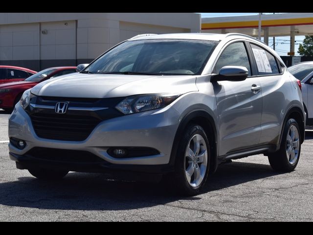 2016 Honda HR-V EX-L Navigation