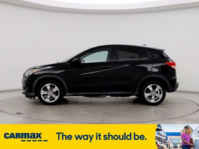 2016 Honda HR-V EX-L Navigation