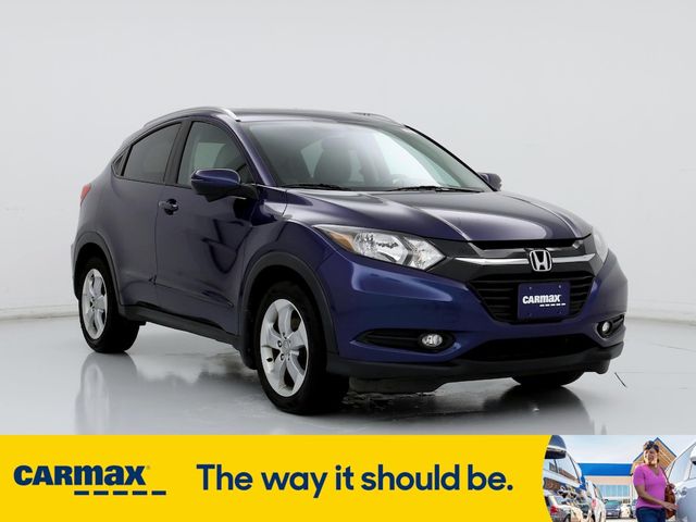 2016 Honda HR-V EX-L Navigation