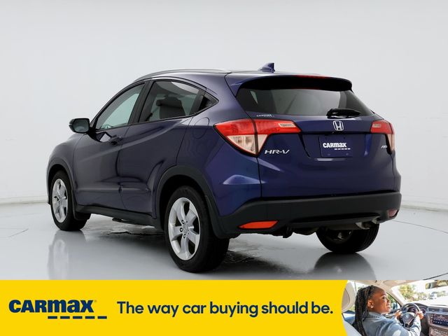 2016 Honda HR-V EX-L Navigation