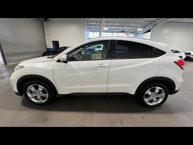 2016 Honda HR-V EX-L Navigation