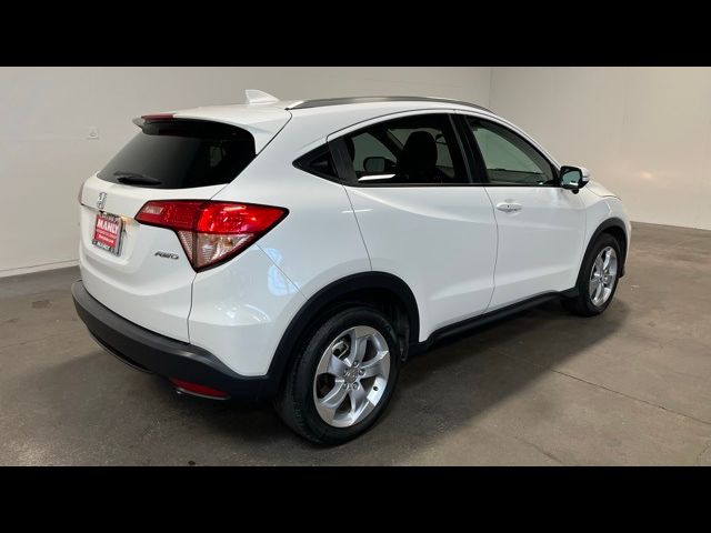 2016 Honda HR-V EX-L Navigation