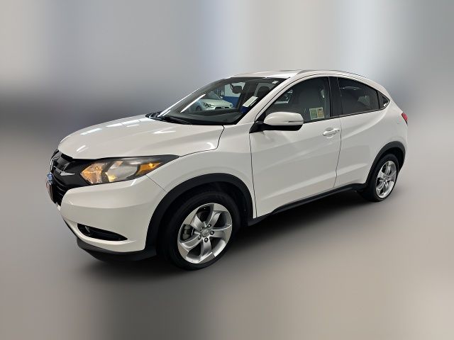 2016 Honda HR-V EX-L Navigation