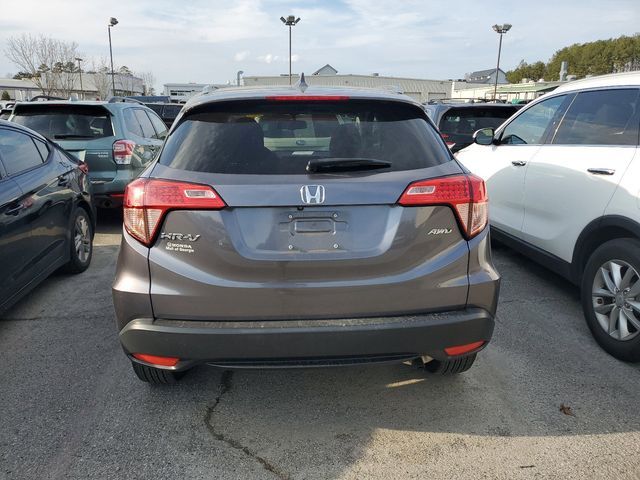 2016 Honda HR-V EX-L Navigation