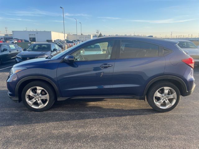 2016 Honda HR-V EX-L Navigation
