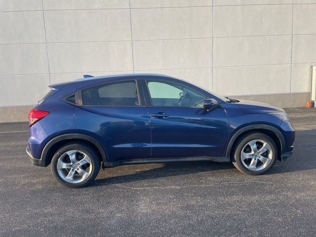 2016 Honda HR-V EX-L Navigation