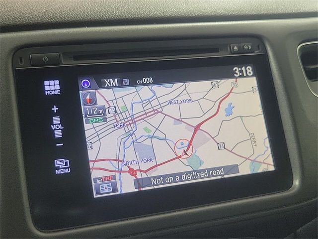 2016 Honda HR-V EX-L Navigation