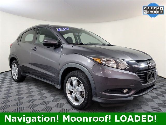 2016 Honda HR-V EX-L Navigation