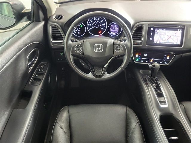 2016 Honda HR-V EX-L Navigation