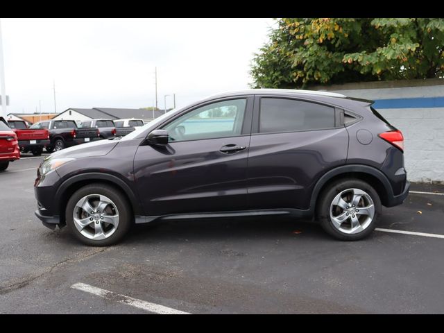 2016 Honda HR-V EX-L Navigation