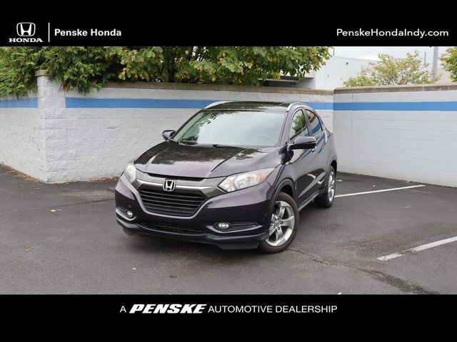 2016 Honda HR-V EX-L Navigation